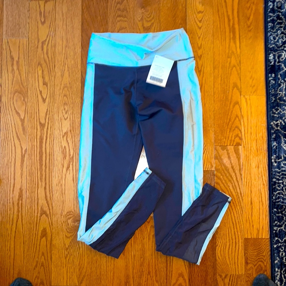 VAANI HIGH- WAISTED LEGGING Size Small